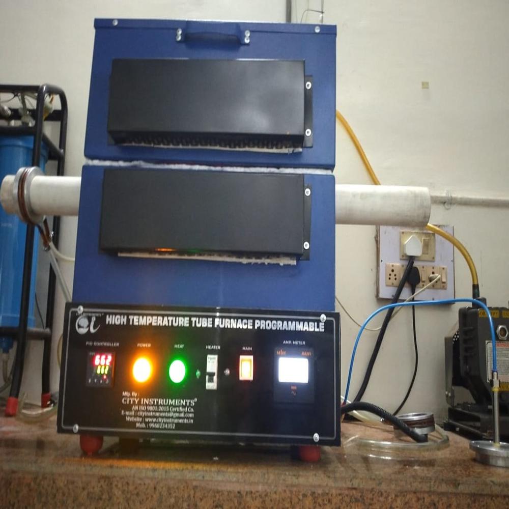 High Temperature Tube Furnaces