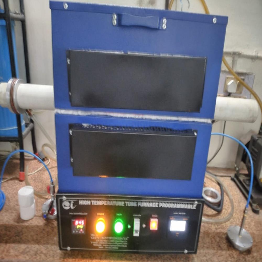 High Temperature Tube Furnaces