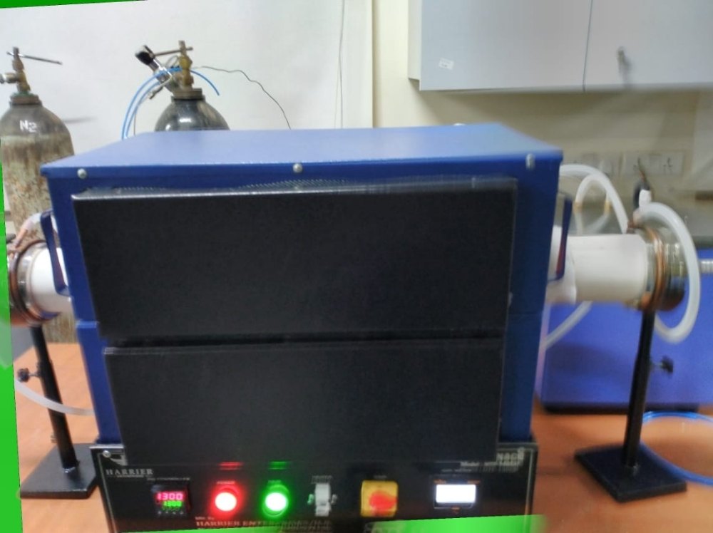 High Temperature Tube Furnaces