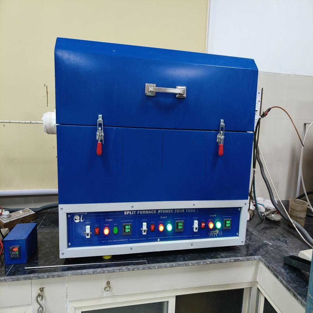 High Temperature Tube Furnaces