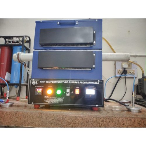 High Temperature Tube Furnaces