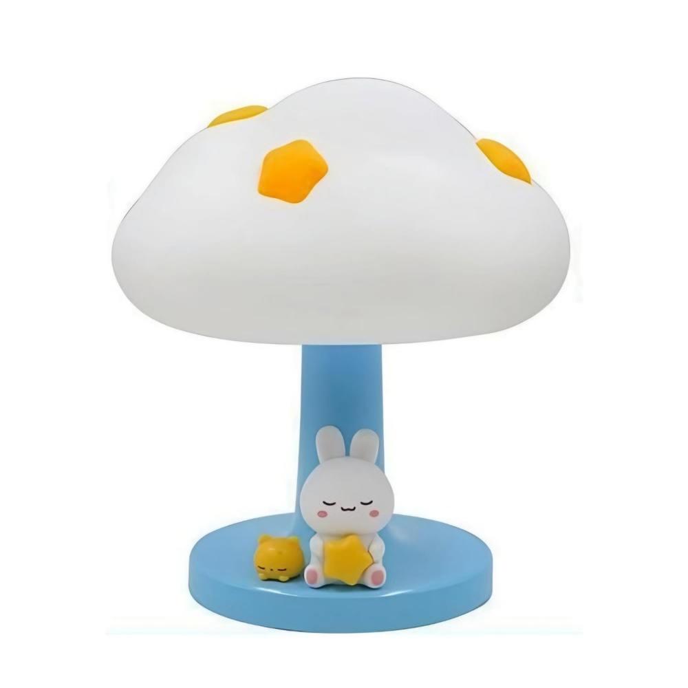 Cute Squishy Silicone Night Light 