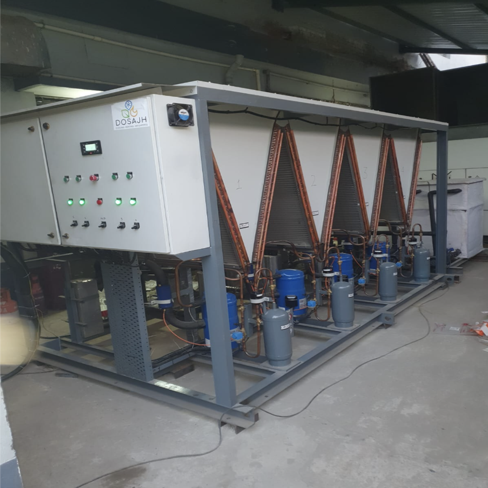 Industrial Chillers