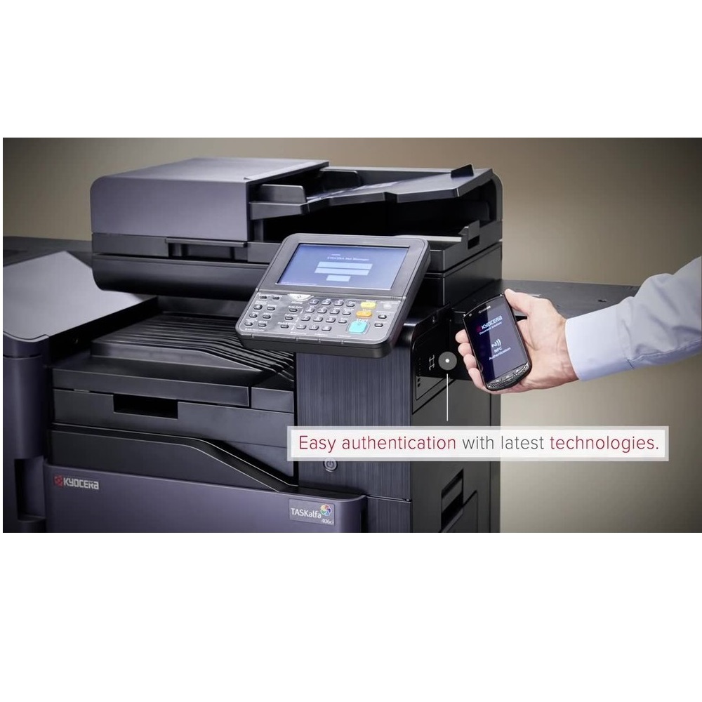 Kyocera Taskalfa 2554ci Colour Multifunction Printer
