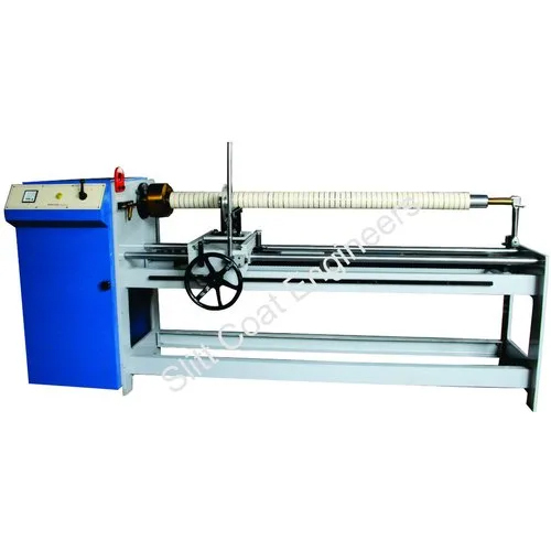 Industrial Tape Slicer Machine - Capacity: 6 Ton