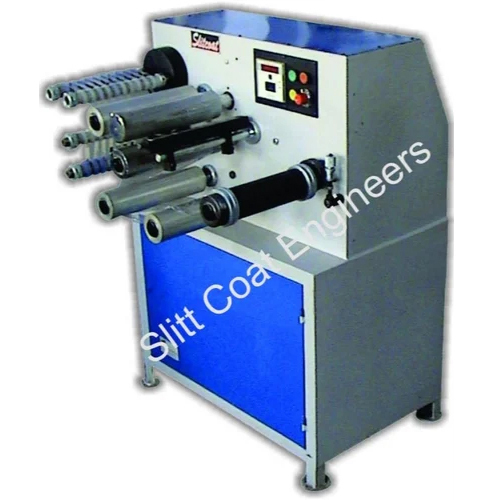 Micro Slitting Rewinding Machine