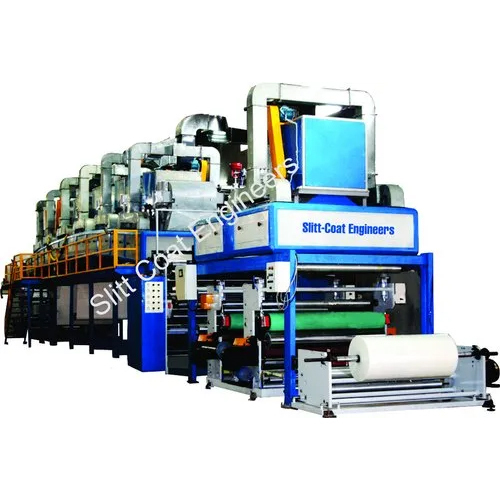 Multi Purpose Tape Making Machine - Automatic Grade: Automatic
