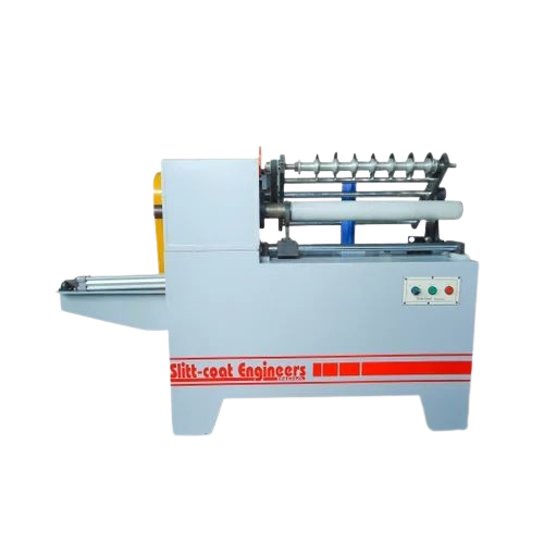 Automatic Core Cutting Machine - Mild Steel 12-Inch Blade Size | Semi-Automatic Cutting Function Electric Drive Type High Efficiency Industrial Use