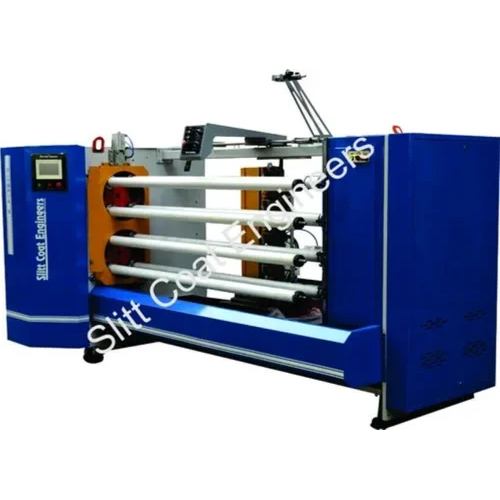 Automatic Eight Shaft Slicer Machine - Capacity: 6 Ton