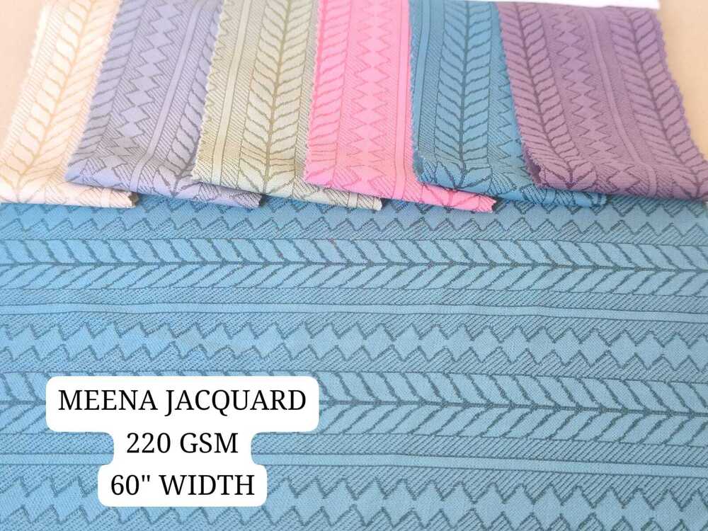 Meena Jackquard 1,2,3 - Color: Multicolor