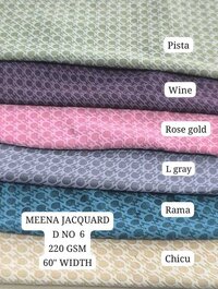 MEENA JACKQUARD 1,2,3