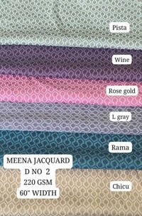 MEENA JACKQUARD 1,2,3