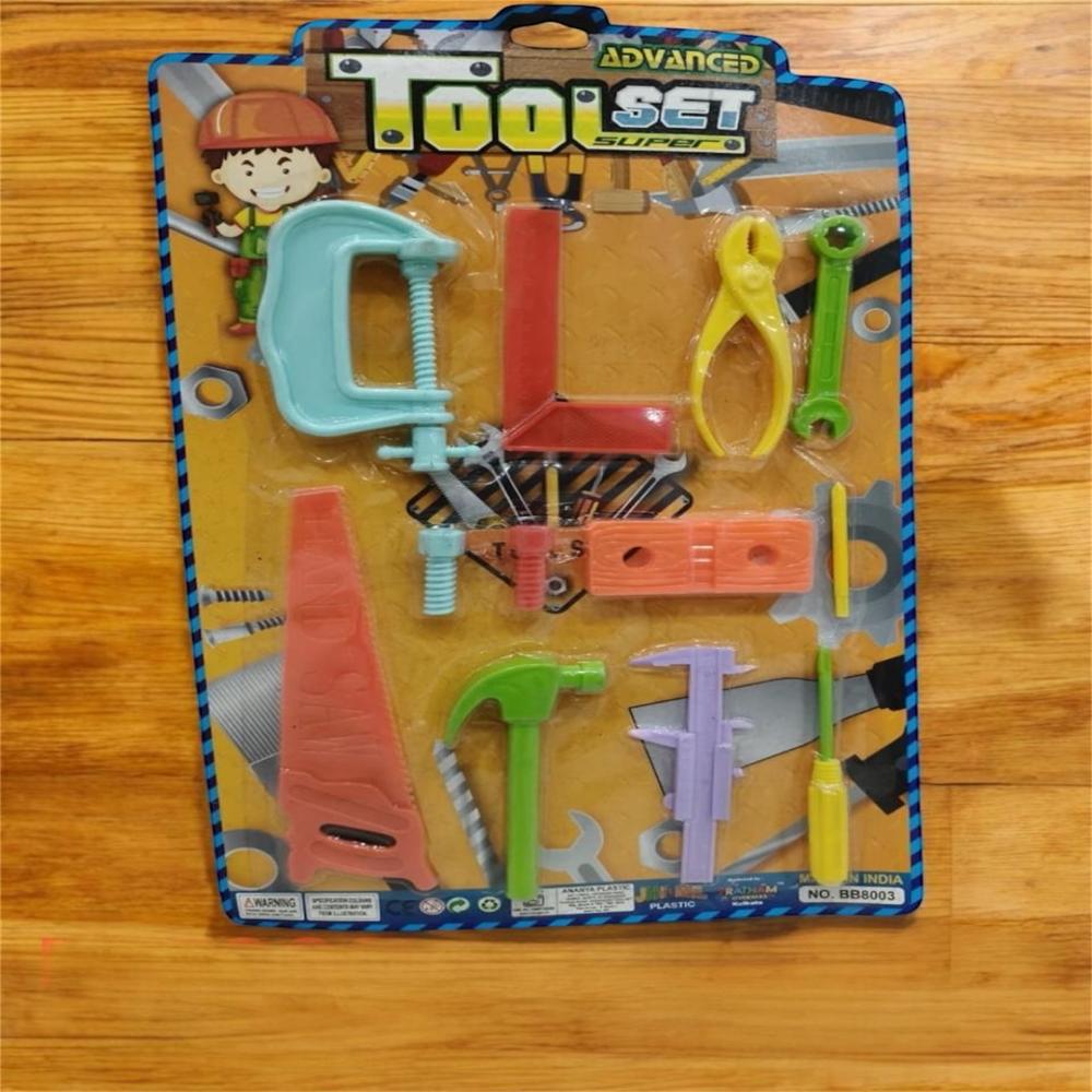 Medium Tool Set - Color: Different Available