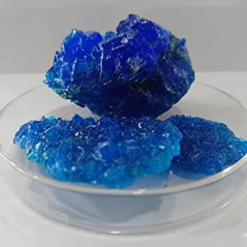 Blue Copper Sulphate