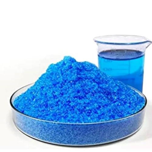 Copper Sulphate Powder