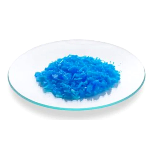 Copper Sulphate Crystals