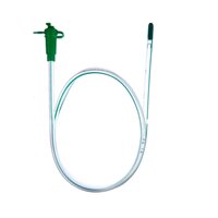 Medical Infant Feeding Tube - Color: Transparent