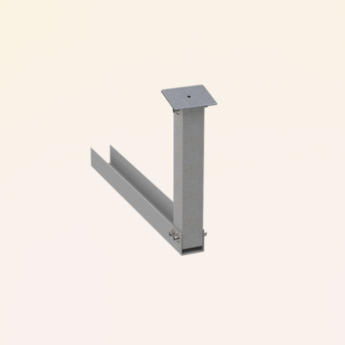 Smart Rack Gp - With Deflector