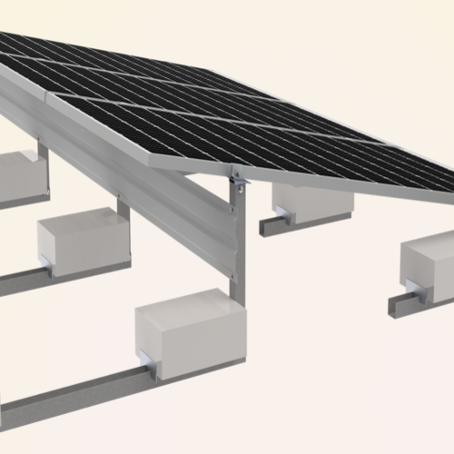 Smart Rack Gp - With Deflector