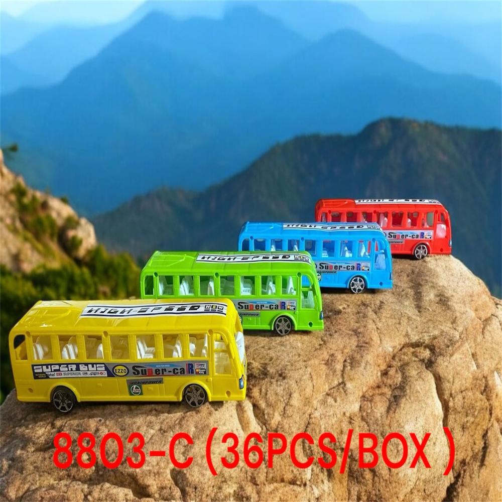 Colour Bus - Color: Different Available