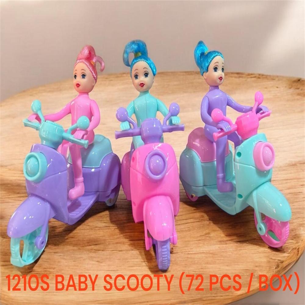 Baby Sooty - Color: Different Available