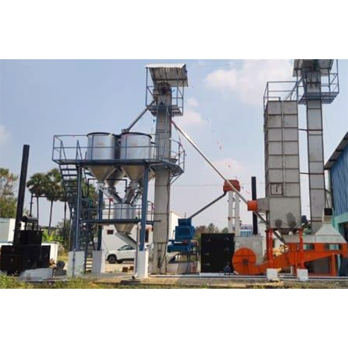 Small Rice Mill