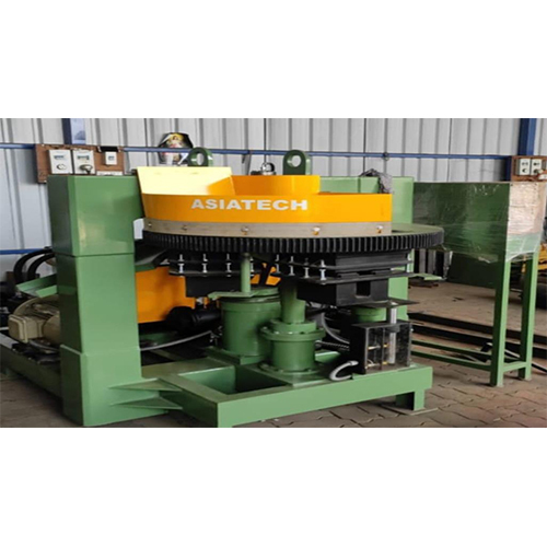 Rotary Only Brick Machine