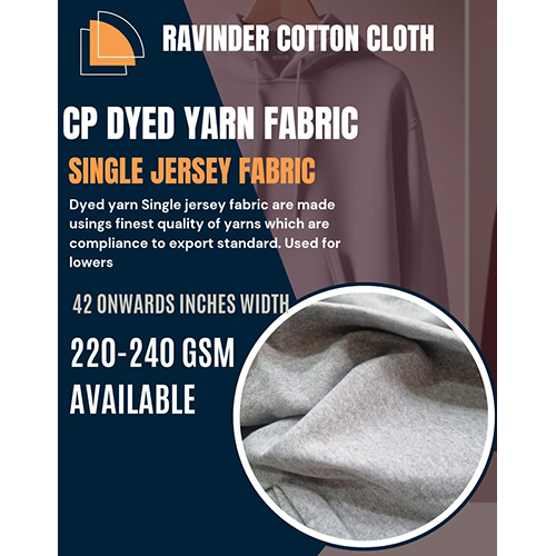 Single Jersey Fabric