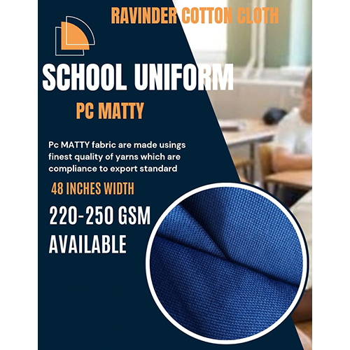 PC Matty Fabric