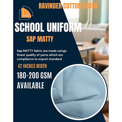 SAP Matty Fabric