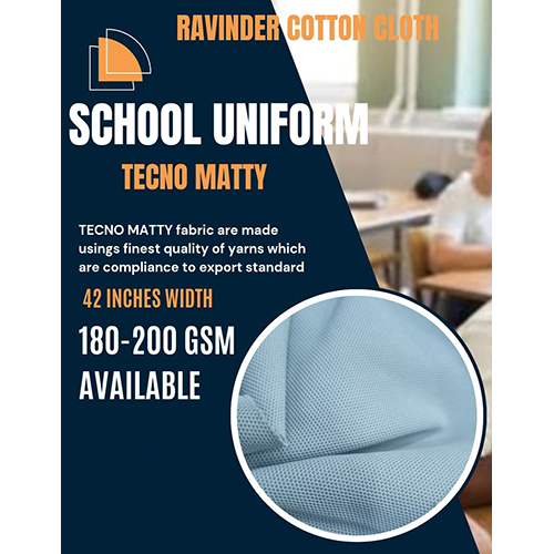 Tecno Matty Fabric