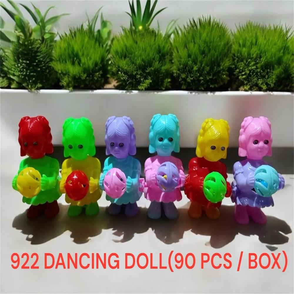 Dancing Doll - Color: Different Available