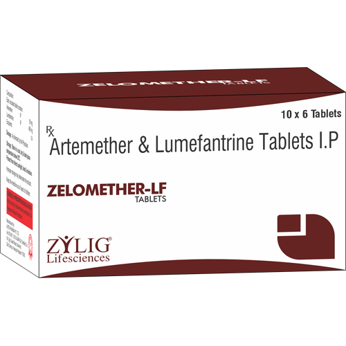 Artemether And Lumefantrine Tablet I P - Grade: Medicine Grade