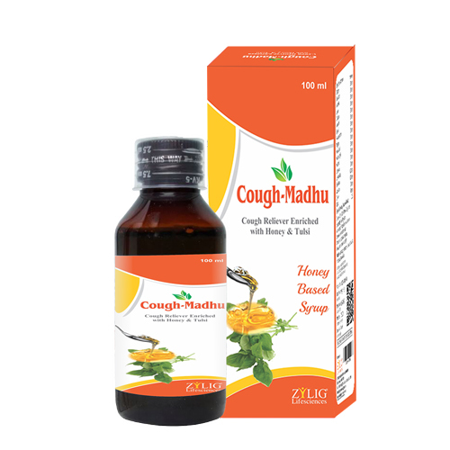 Cough Syrup - Age Group: For Adults