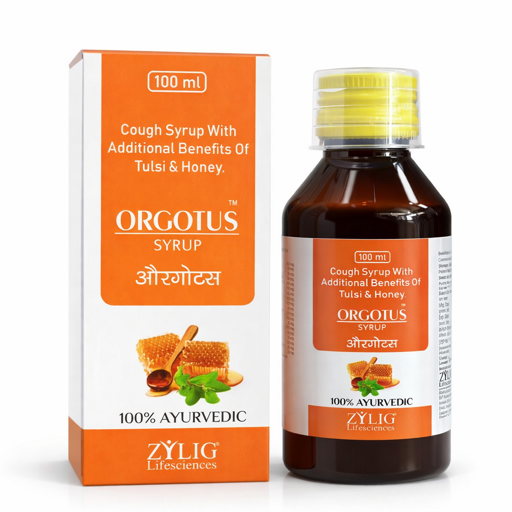 Orgotus Cough Syrup