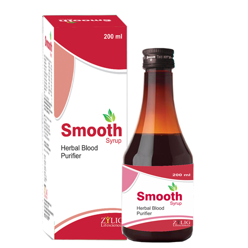 Herbal Blood Purifier Syrup - Age Group: For Adults