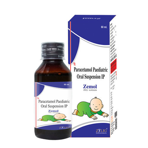 Paracetamol Peadiatric Oral Suspnssion Ip - Drug Type: General Medicines