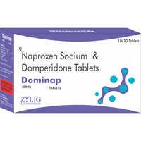 Naproxen Sodium And Domperidone Tablet
