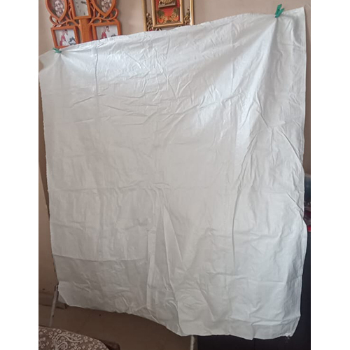 60 X 65 Pp Handle Bag - Color: White