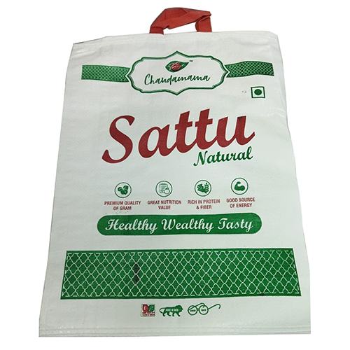 Pp Handle Bag - Feature: High Quality