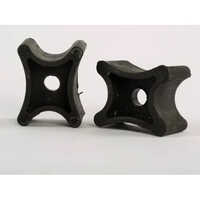 Heavy Duty PVC Cover Block