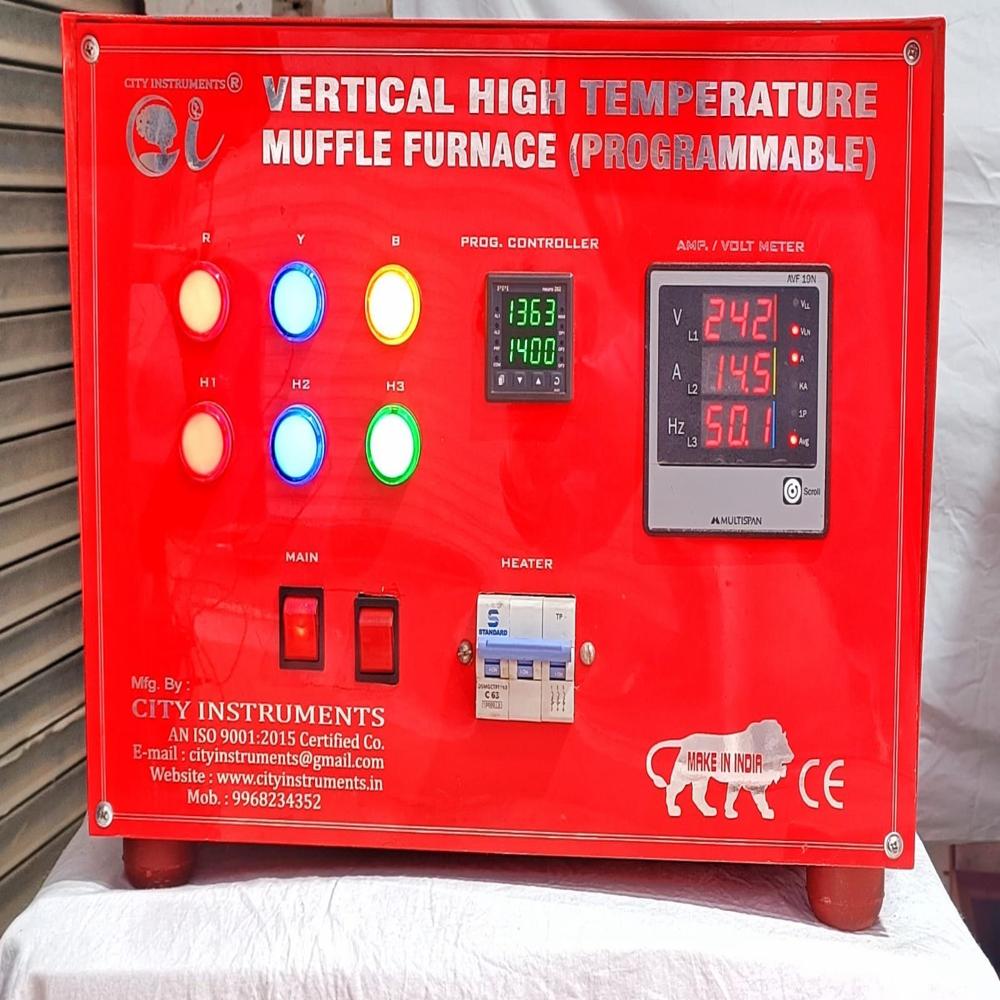 Bogie Hearth Furnace