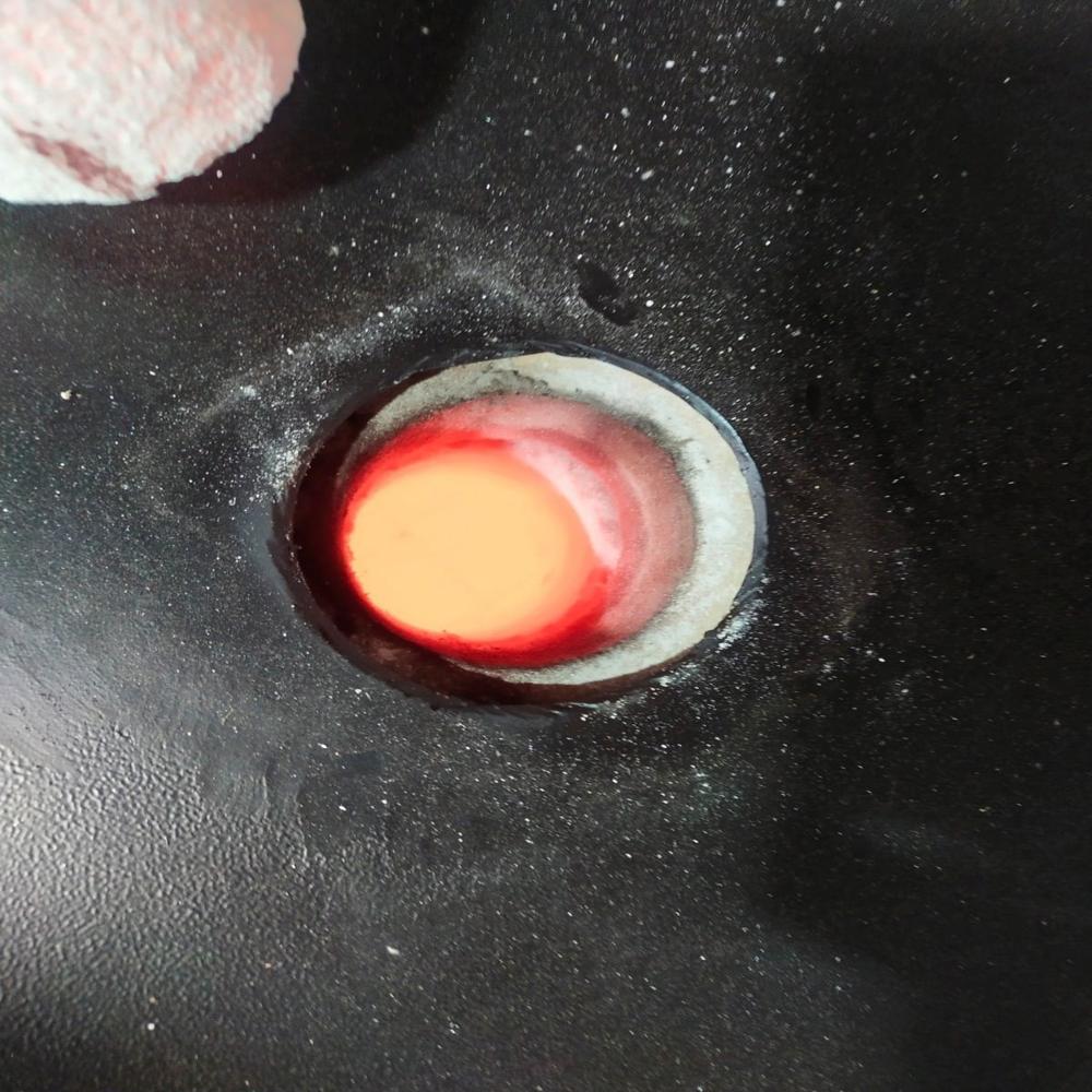 Bogie Hearth Furnace