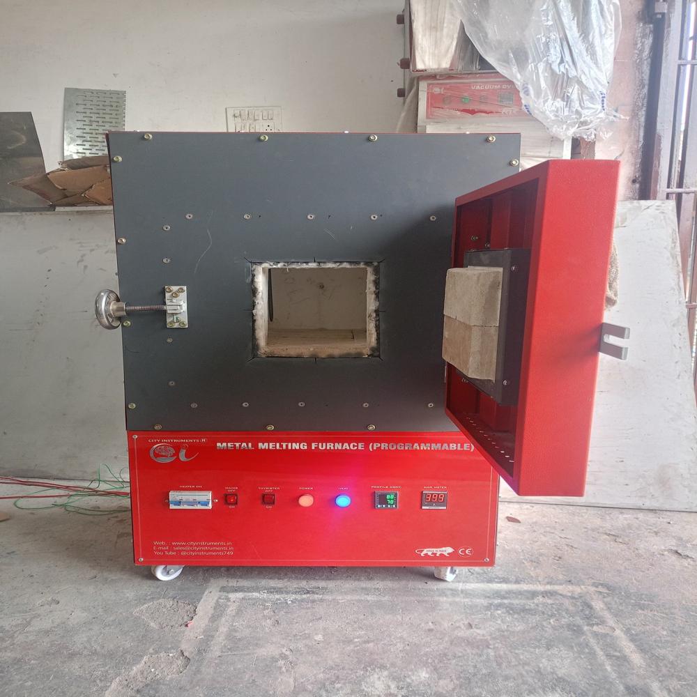Bogie Hearth Furnace