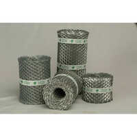 Plaster Mesh For Door And Window - Color: Silver