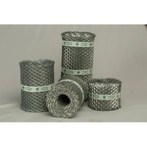 Gi Diamond Wire Mesh - Application: Plastering