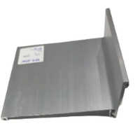 Arpitha Off-set Expansion Joint - Color: Silver