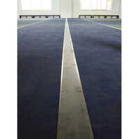 Stainless Steel Expansion Joint - Color: Silver