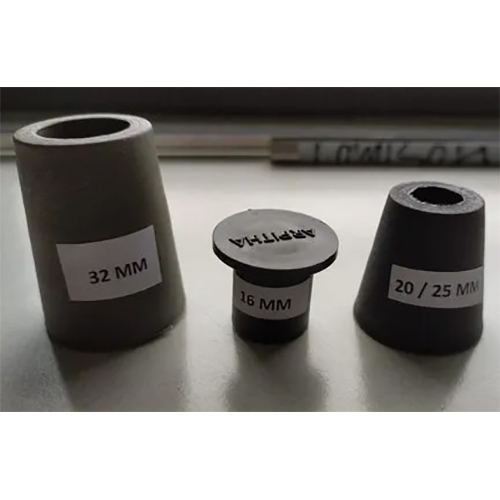 Pvc Anchor Rungs - Color: Black