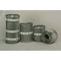 Plaster Mesh For Offset Joint - Color: Silver